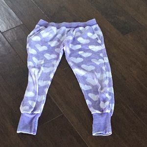 Cute and comfortable sweat pants